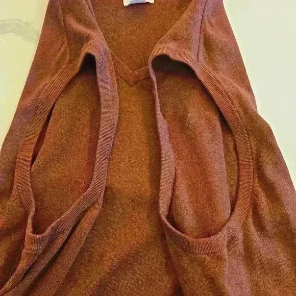 Harbor Bay Mens V Neck Pullover Sweater Vest 100% Cotton 4xl - Picture 5 of 6